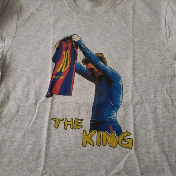 Messi T-Shirt - Picture 2 of 4